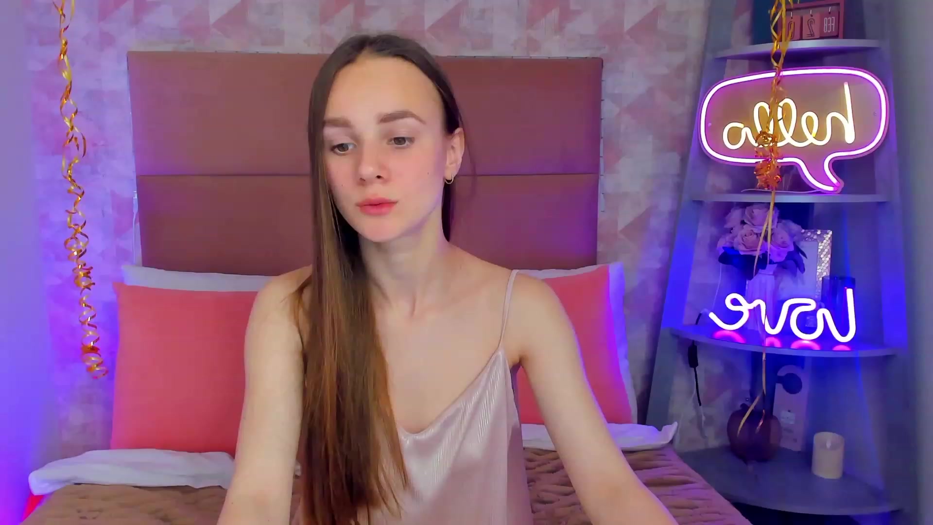Gallery image thumbnail from AfinaShy's myfreecams stream on, 02/20/2023, 14:49 image 7 of 20