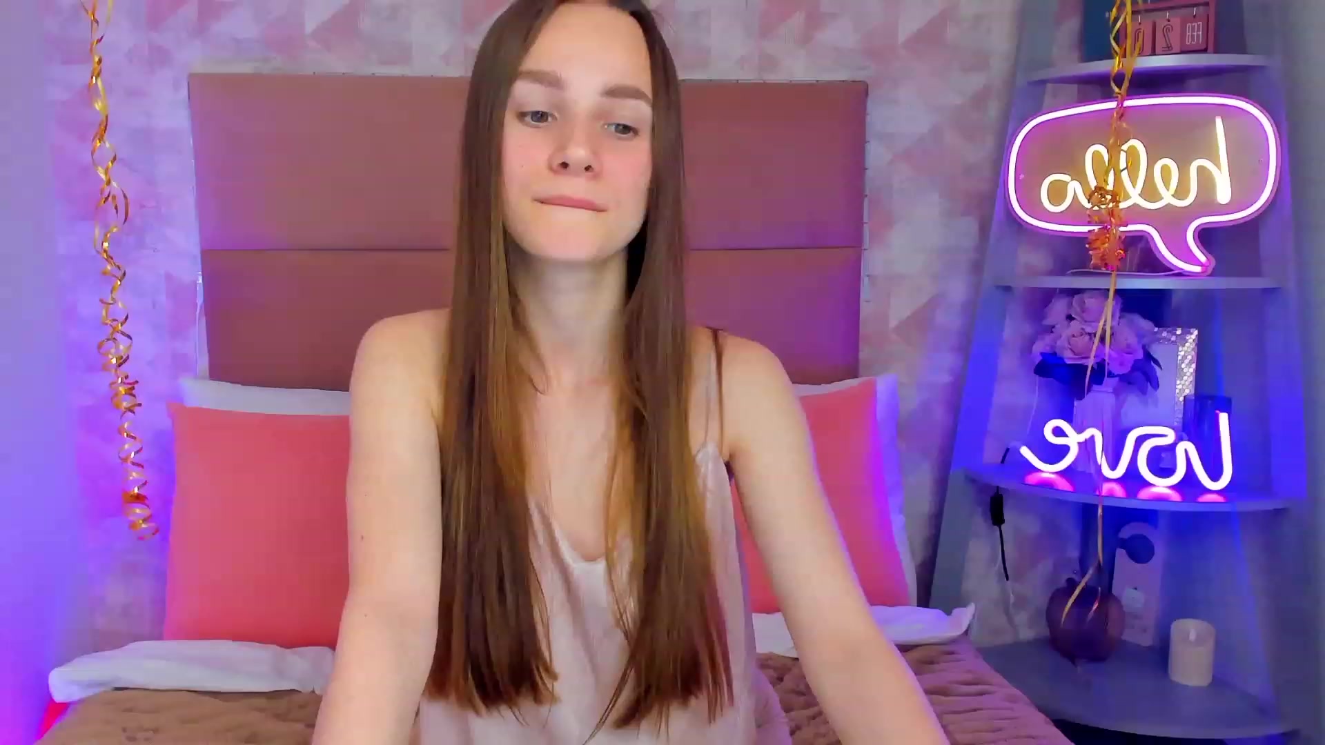 Gallery image thumbnail from AfinaShy's myfreecams stream on, 02/20/2023, 14:49 image 20 of 20