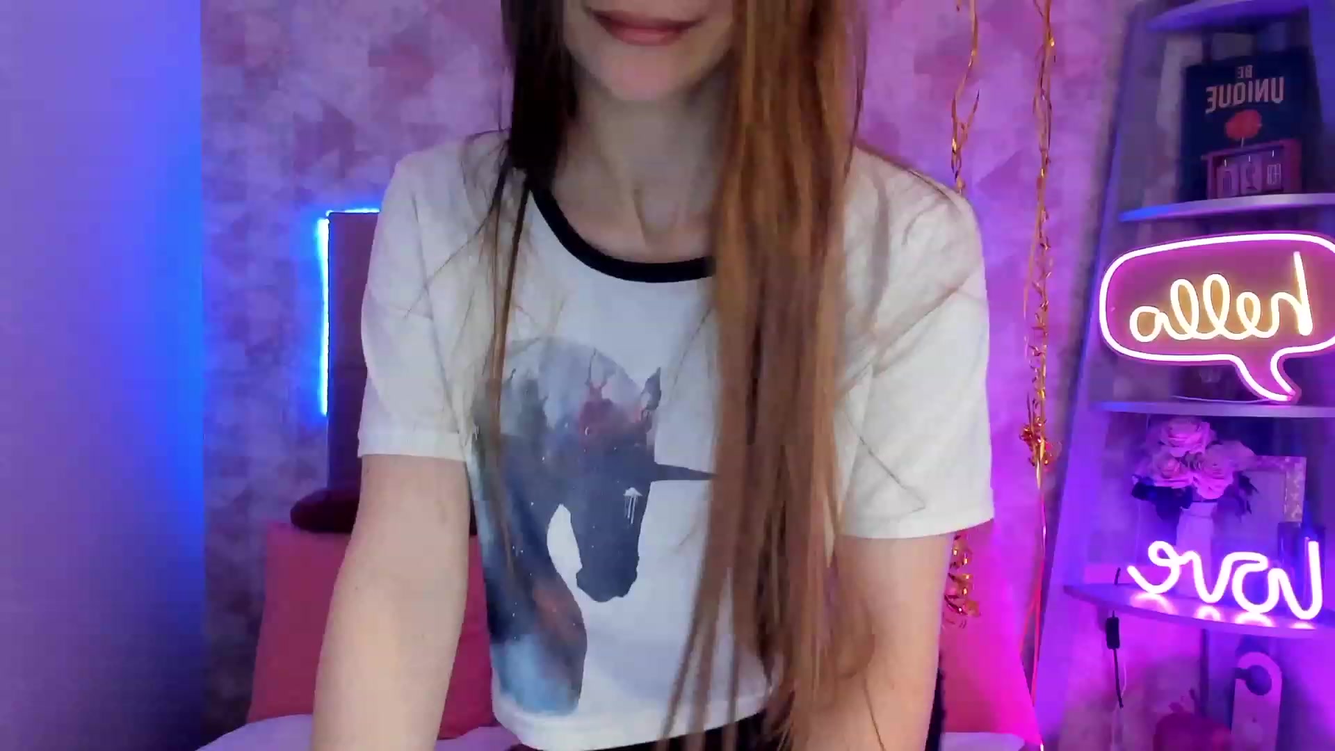 Gallery image thumbnail from AfinaShy's myfreecams stream on, 02/22/2023, 09:21 image 9 of 20