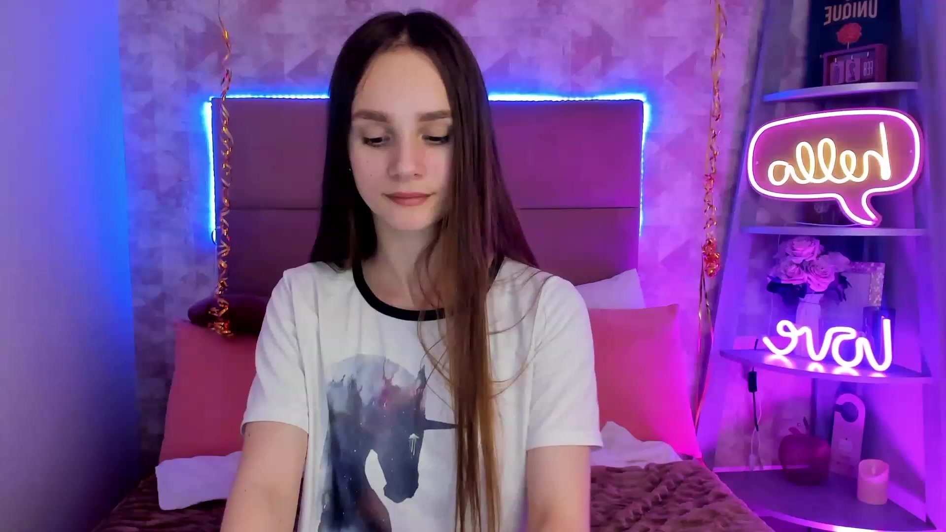 Gallery image thumbnail from AfinaShy's myfreecams stream on, 02/22/2023, 12:21 image 19 of 20
