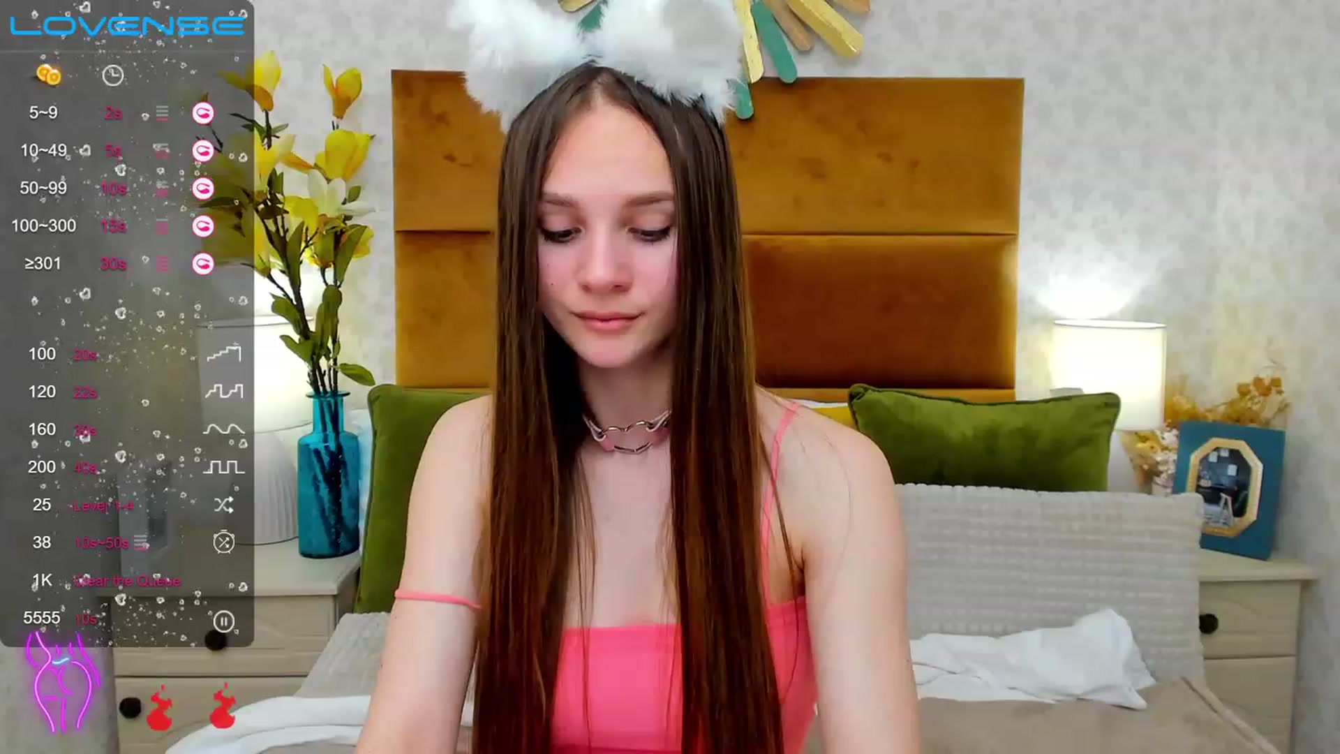 Gallery image thumbnail from AfinaShy's myfreecams stream on, 04/10/2023, 15:07 image 15 of 20