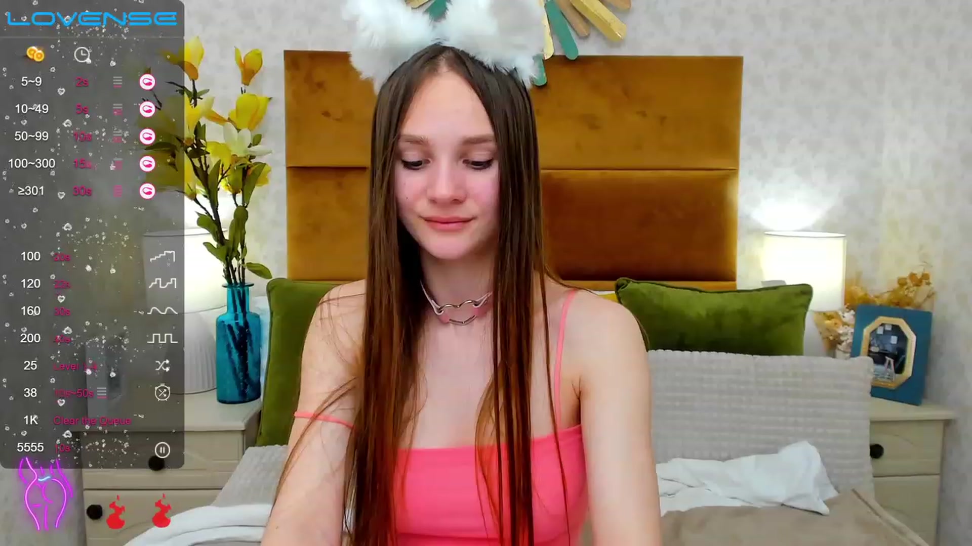 Gallery image thumbnail from AfinaShy's myfreecams stream on, 04/10/2023, 15:07 image 19 of 20