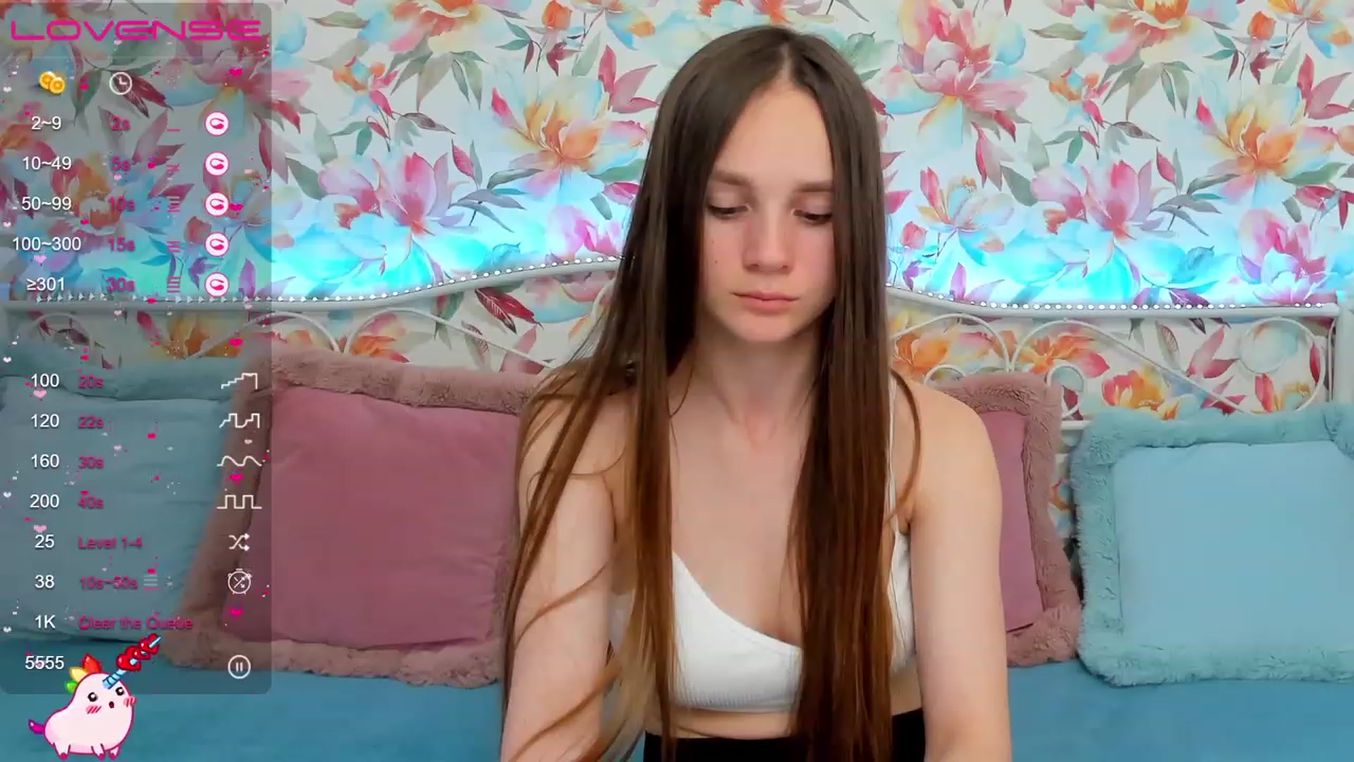 Gallery image thumbnail from AfinaShy's myfreecams stream on, 06/05/2023, 15:42 image 20 of 20