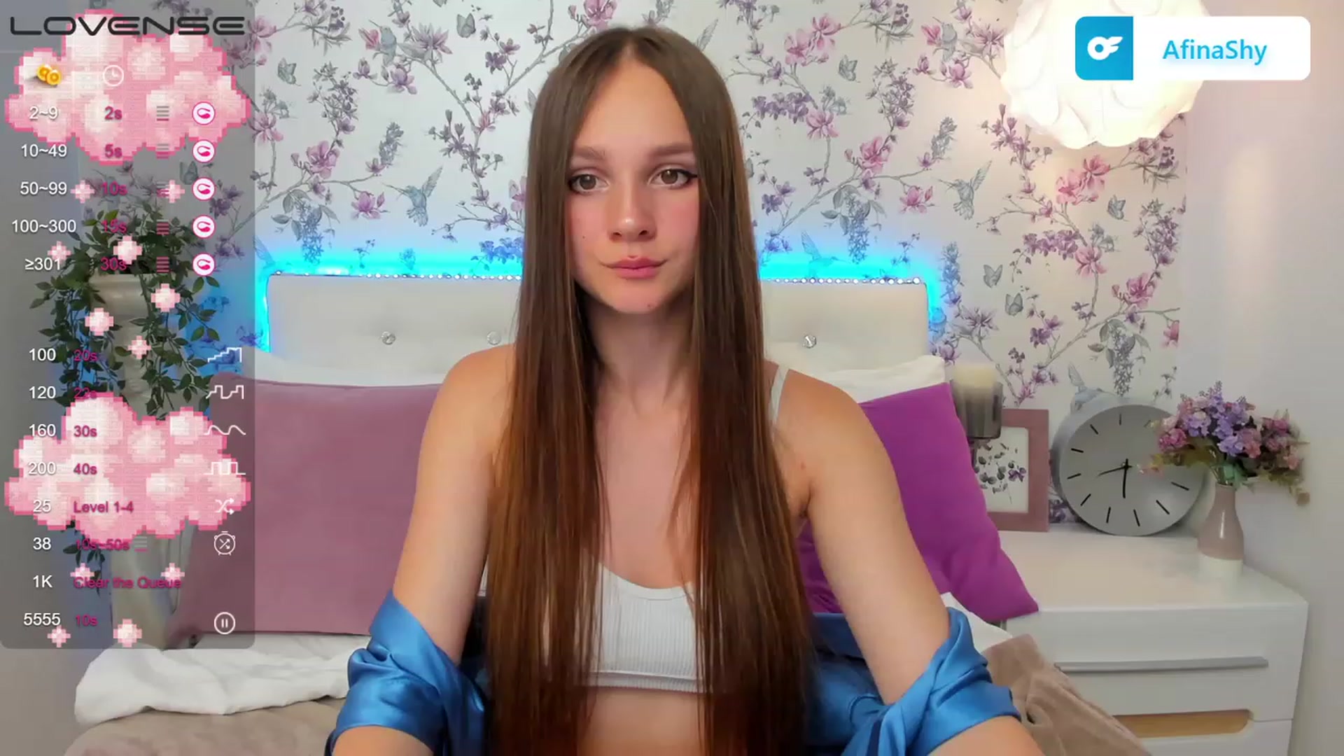 Gallery image thumbnail from AfinaShy's myfreecams stream on, 07/18/2023, 17:00 image 19 of 20
