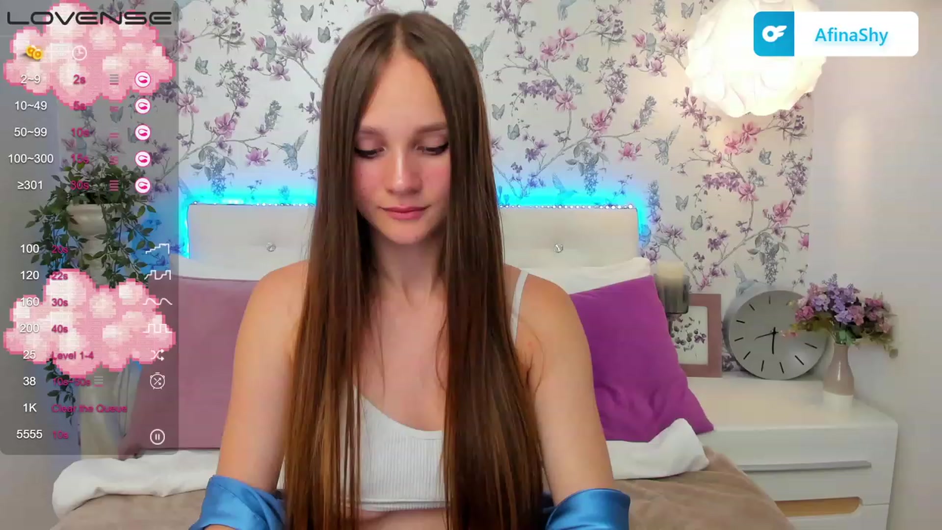 Gallery image thumbnail from AfinaShy's myfreecams stream on, 07/18/2023, 17:00 image 8 of 20