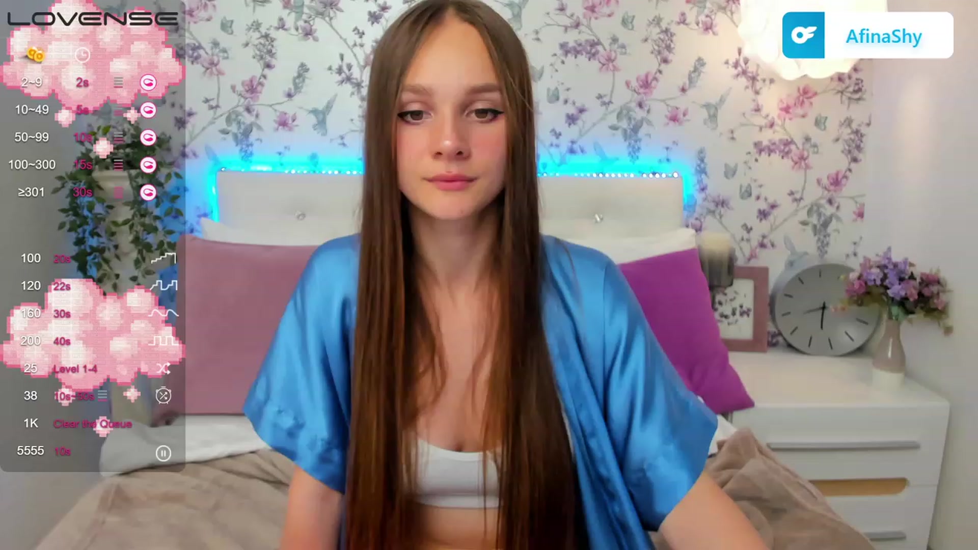 Gallery image thumbnail from AfinaShy's myfreecams stream on, 07/18/2023, 19:03 image 4 of 20