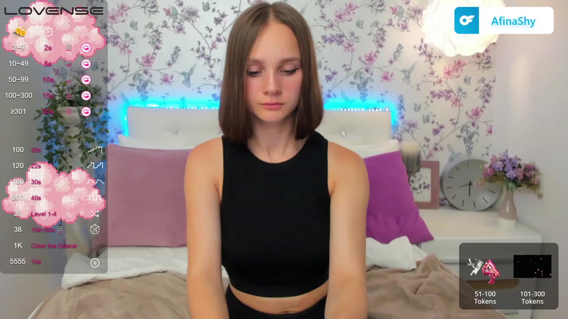 Gallery image thumbnail from AfinaShy's myfreecams stream on, 07/18/2023, 19:03 image 18 of 20