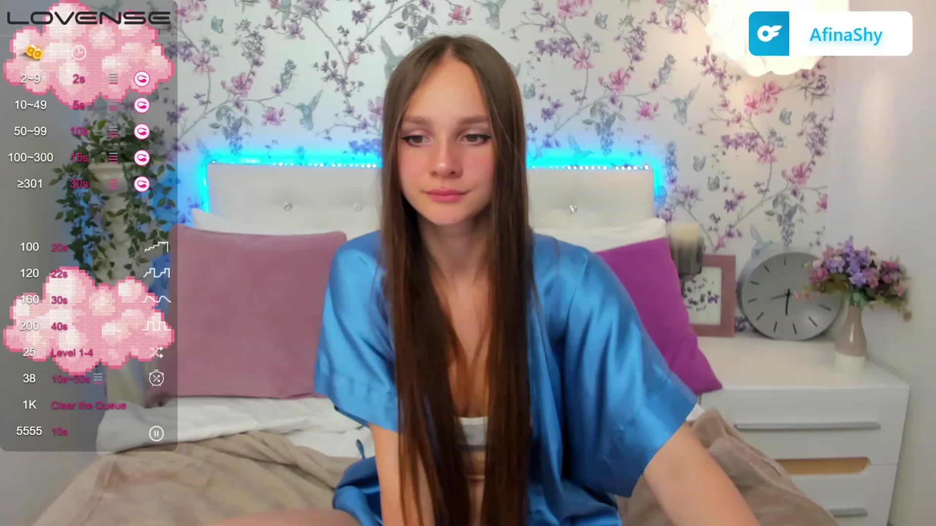 Gallery image thumbnail from AfinaShy's myfreecams stream on, 07/18/2023, 19:03 image 5 of 20