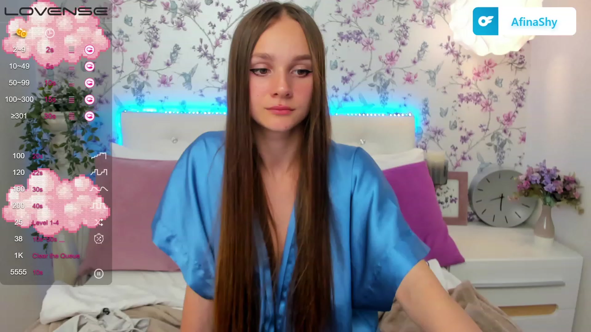 Gallery image thumbnail from AfinaShy's myfreecams stream on, 07/18/2023, 19:03 image 15 of 20