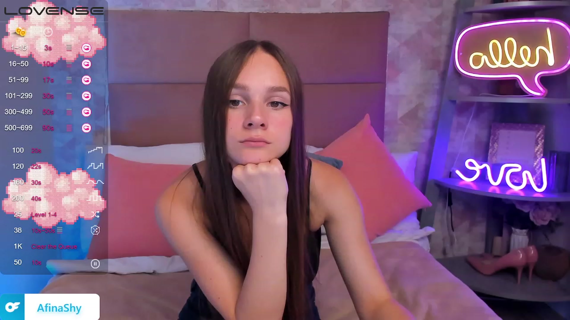 Gallery image thumbnail from AfinaShy's myfreecams stream on, 07/19/2023, 15:24 image 13 of 20