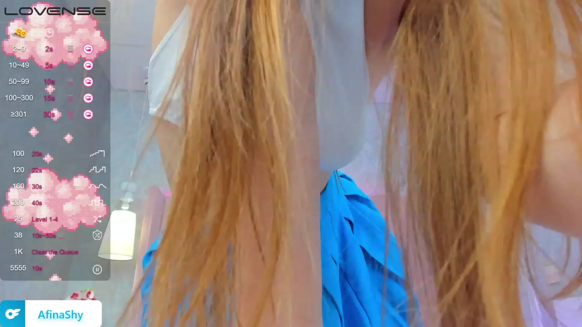 Gallery image thumbnail from AfinaShy's myfreecams stream on, 07/20/2023, 10:03 image 5 of 20