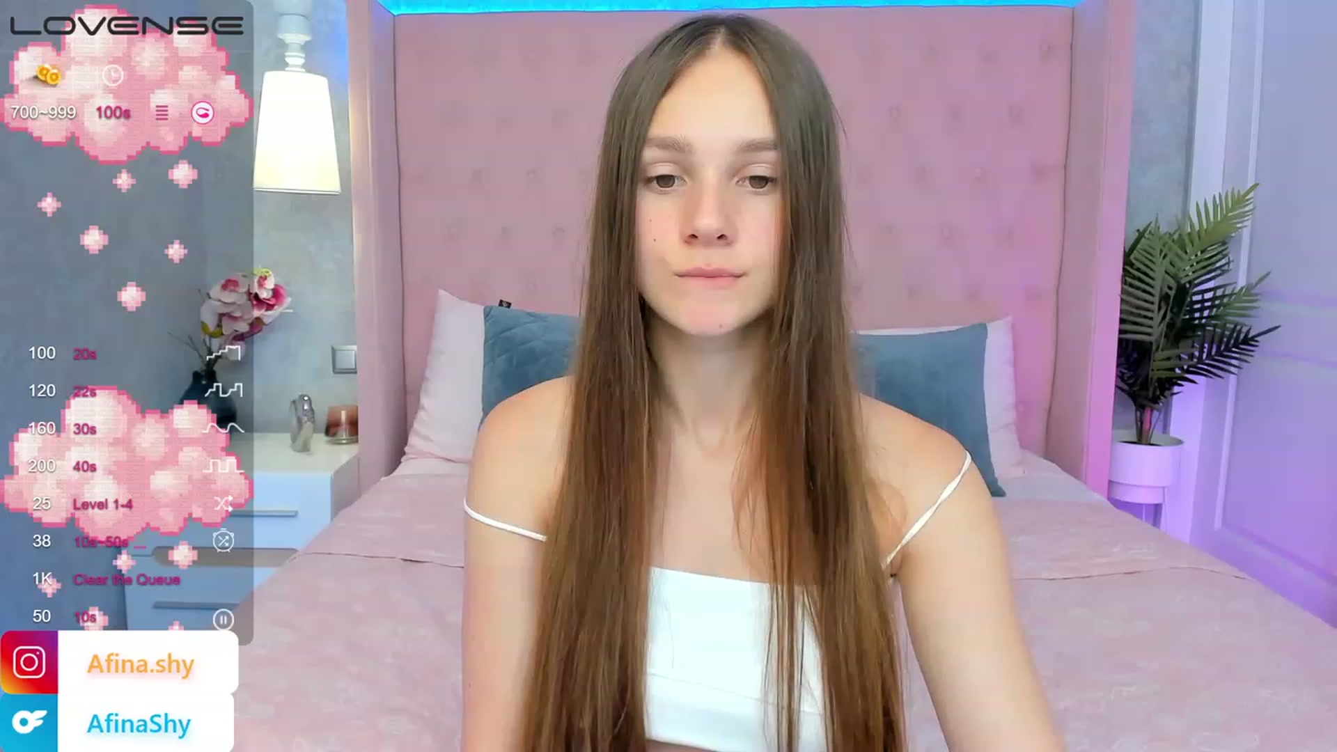 Gallery image thumbnail from AfinaShy's myfreecams stream on, 07/21/2023, 08:47 image 20 of 20