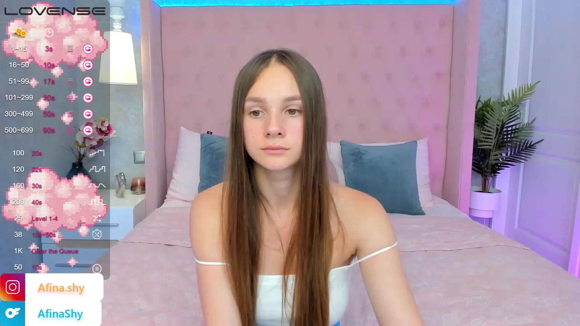 Gallery image thumbnail from AfinaShy's myfreecams stream on, 07/21/2023, 10:07 image 15 of 20