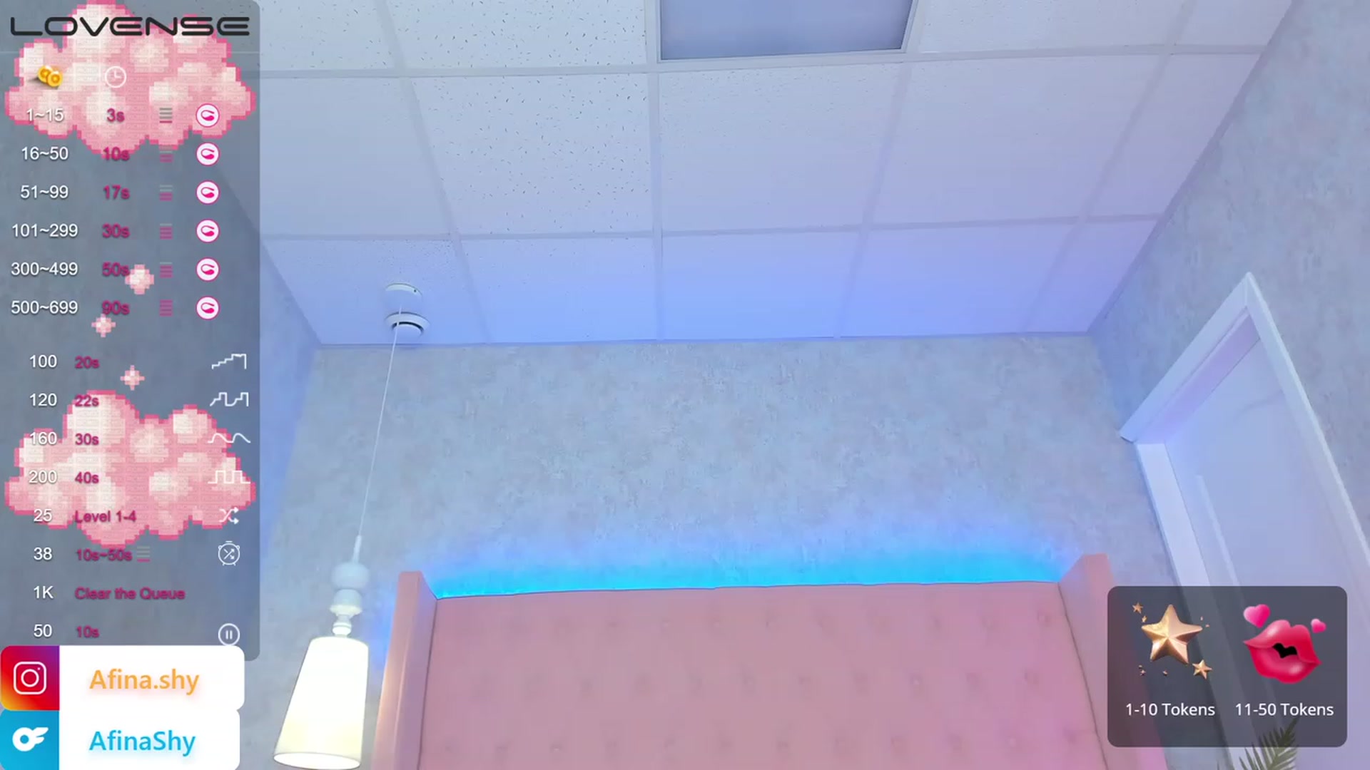 Gallery image thumbnail from AfinaShy's myfreecams stream on, 07/21/2023, 11:41 image 16 of 20