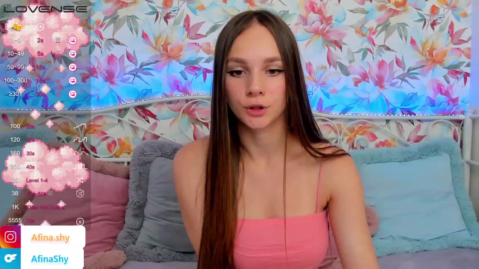 Gallery image thumbnail from AfinaShy's myfreecams stream on, 07/25/2023, 19:01 image 6 of 20