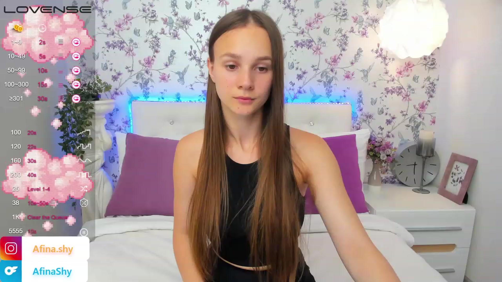 Gallery image thumbnail from AfinaShy's myfreecams stream on, 07/27/2023, 12:00 image 11 of 20