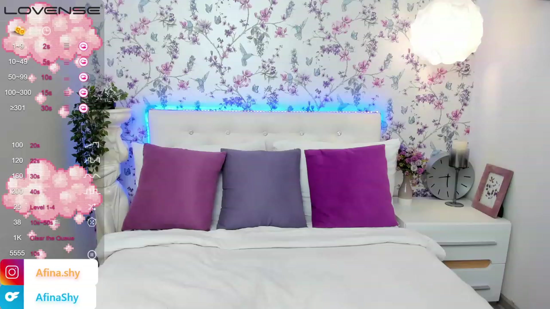 Gallery image thumbnail from AfinaShy's myfreecams stream on, 07/27/2023, 12:00 image 18 of 20