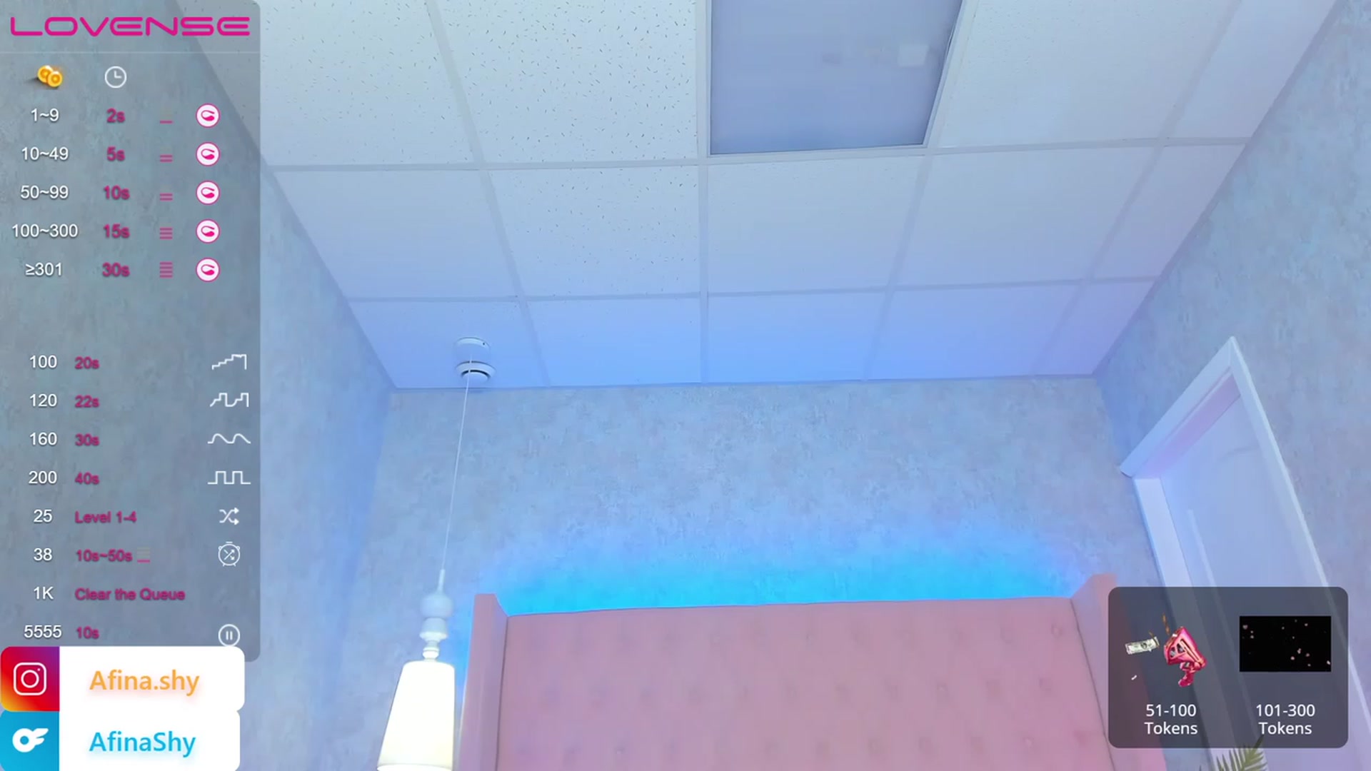 Gallery image thumbnail from AfinaShy's myfreecams stream on, 07/28/2023, 07:53 image 1 of 20