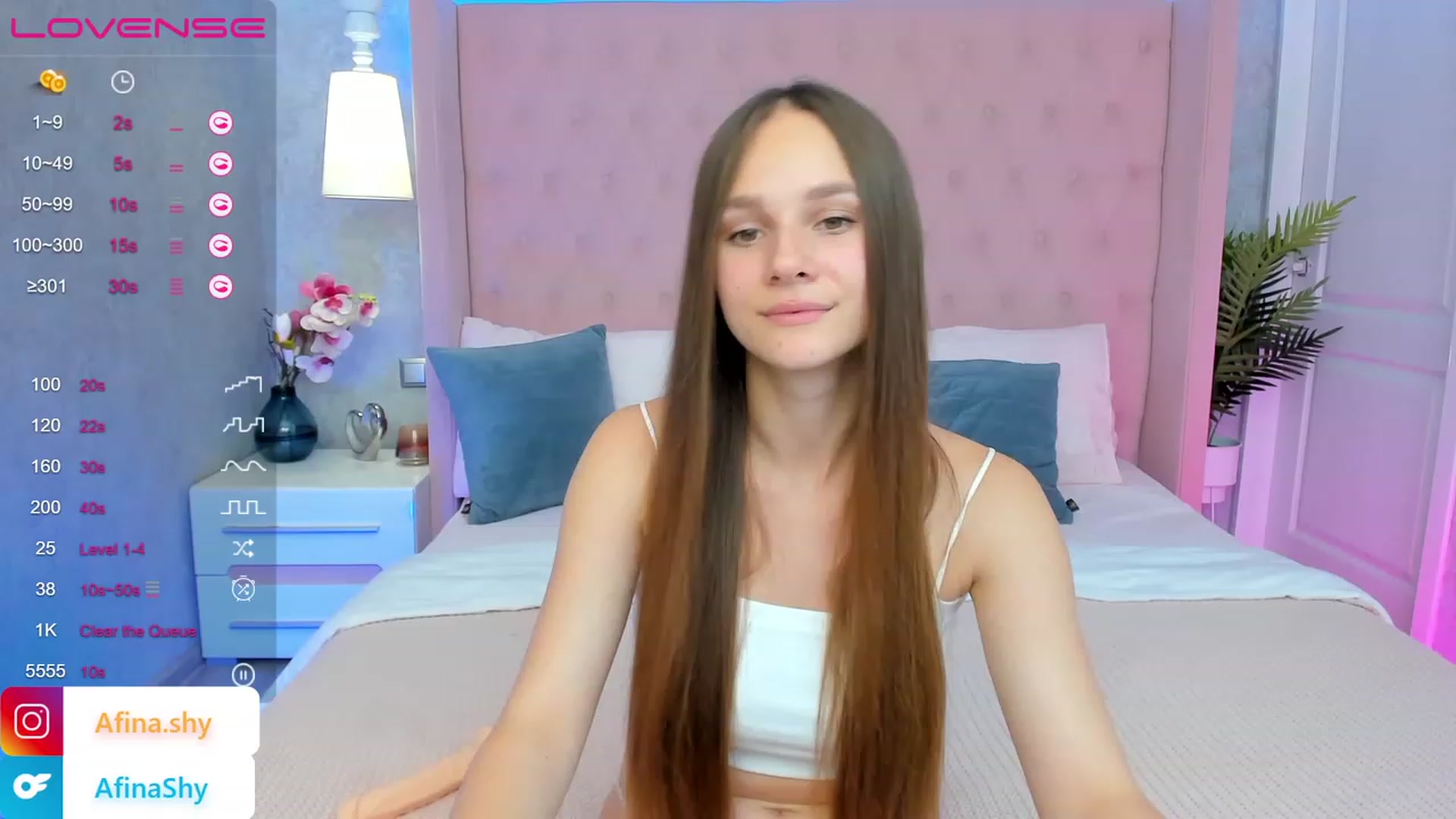Gallery image thumbnail from AfinaShy's myfreecams stream on, 07/28/2023, 11:45 image 5 of 20