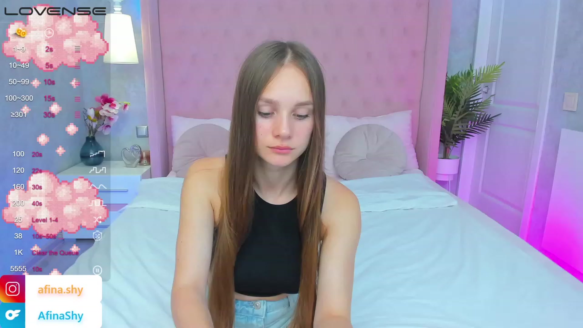 Gallery image thumbnail from AfinaShy's myfreecams stream on, 08/03/2023, 11:59 image 19 of 20