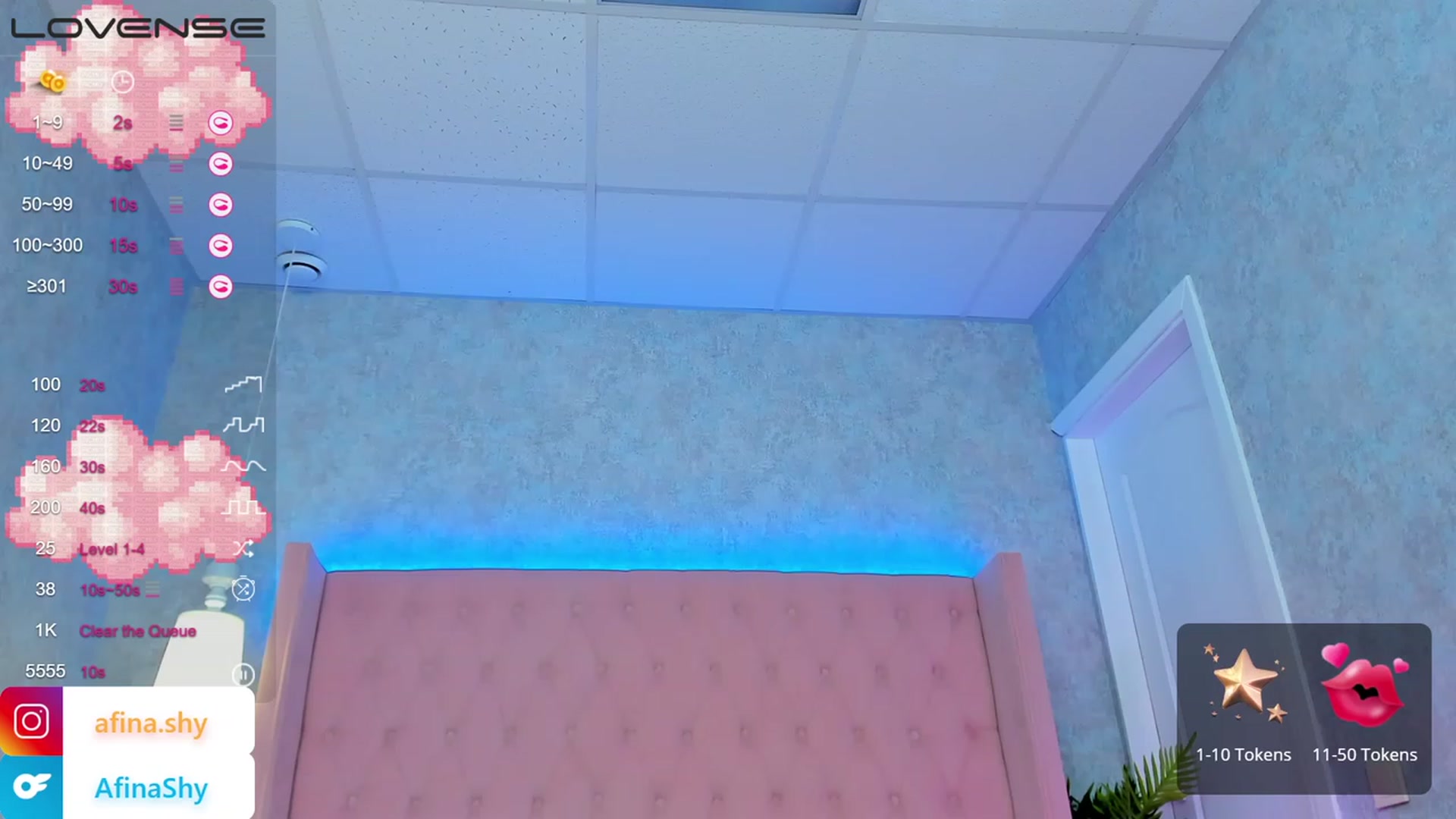 Gallery image thumbnail from AfinaShy's myfreecams stream on, 08/04/2023, 11:42 image 17 of 20