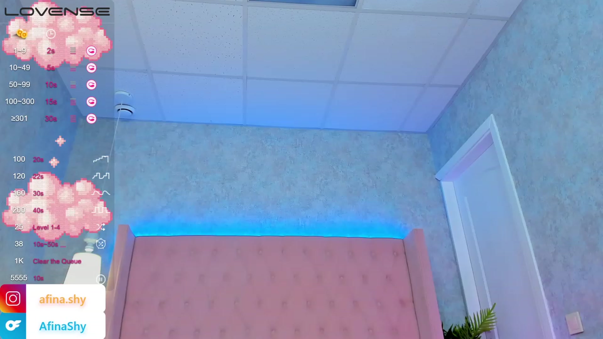 Gallery image thumbnail from AfinaShy's myfreecams stream on, 08/04/2023, 11:42 image 16 of 20