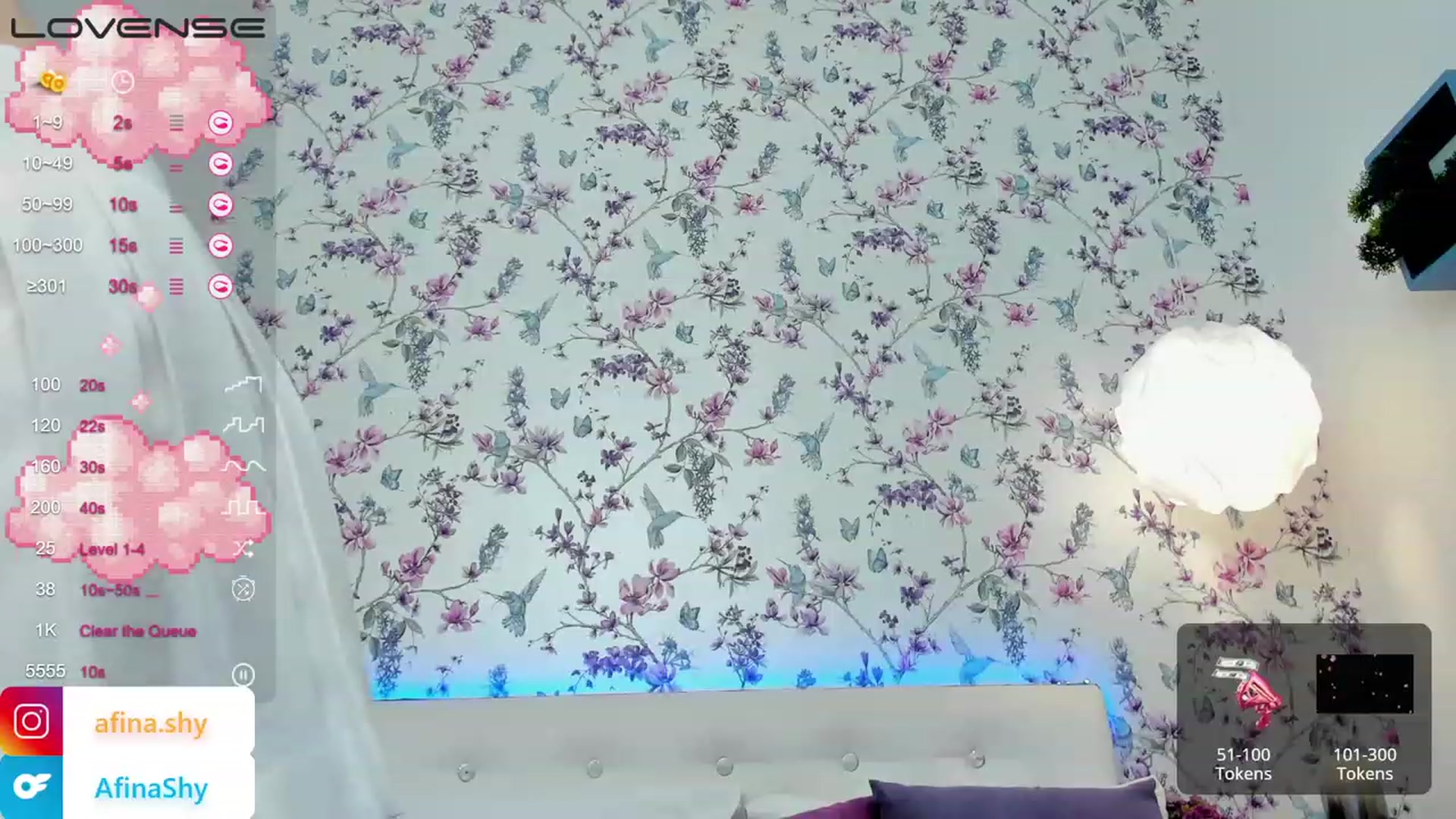 Gallery image thumbnail from AfinaShy's myfreecams stream on, 08/07/2023, 19:03 image 19 of 20