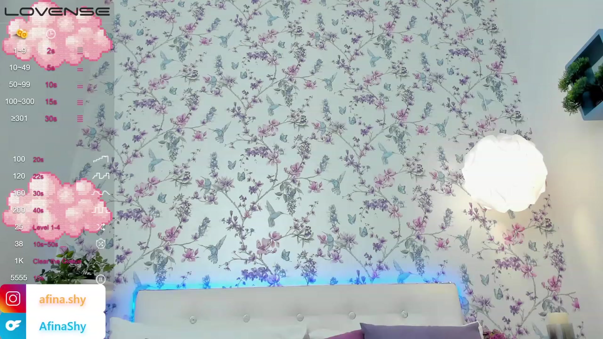 Gallery image thumbnail from AfinaShy's myfreecams stream on, 08/07/2023, 19:03 image 20 of 20
