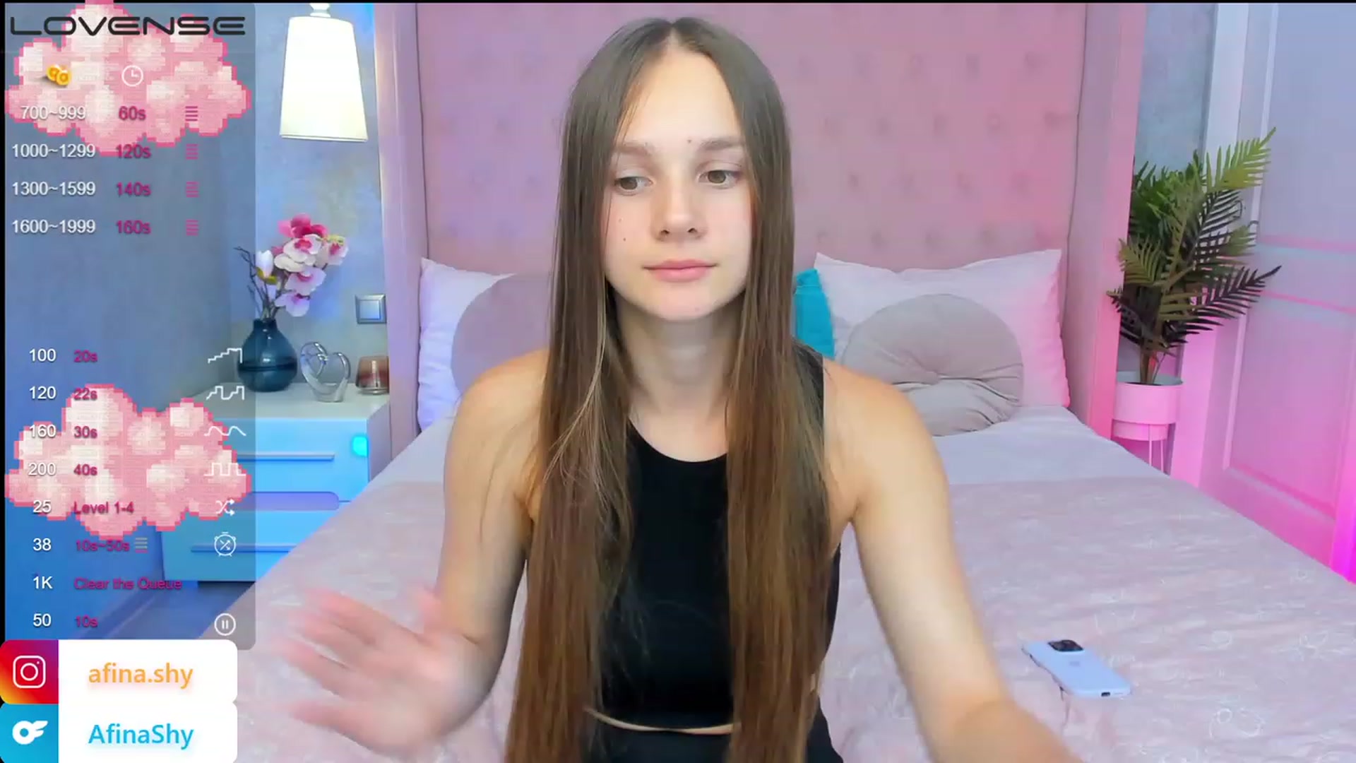 Gallery image thumbnail from AfinaShy's myfreecams stream on, 08/10/2023, 12:02 image 20 of 20