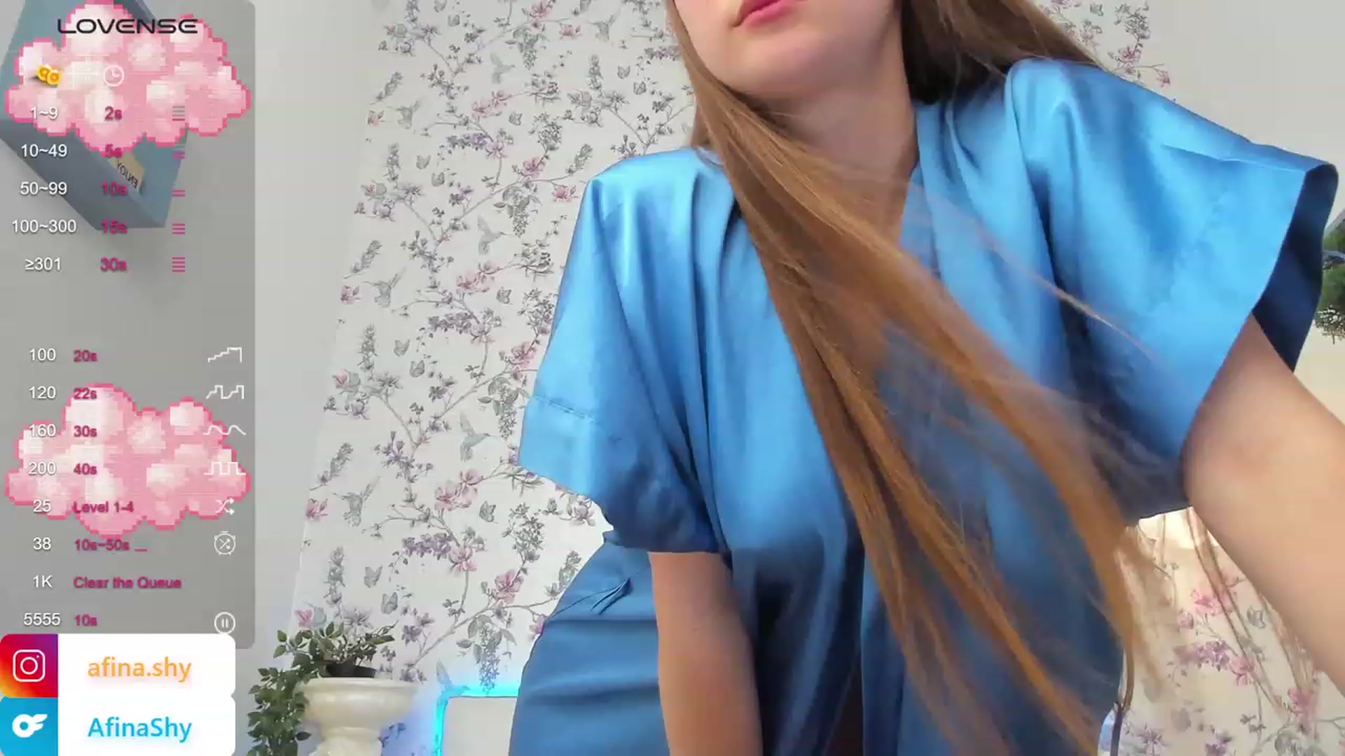 Gallery image thumbnail from AfinaShy's myfreecams stream on, 08/22/2023, 12:26 image 12 of 20