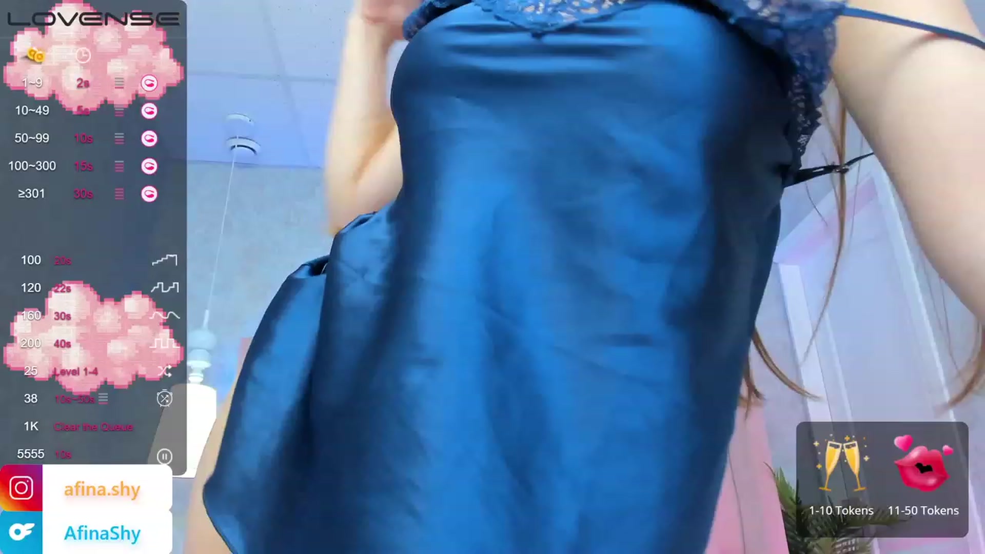 Gallery image thumbnail from AfinaShy's myfreecams stream on, 08/24/2023, 12:00 image 16 of 20