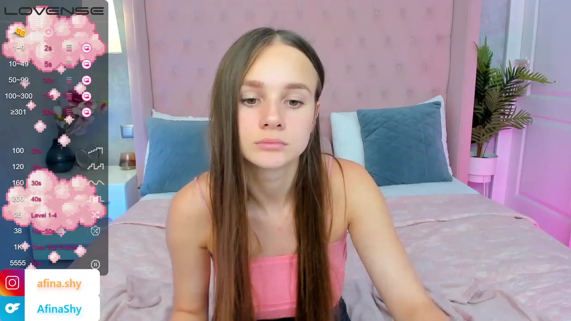 Gallery image thumbnail from AfinaShy's myfreecams stream on, 08/25/2023, 10:23 image 20 of 20