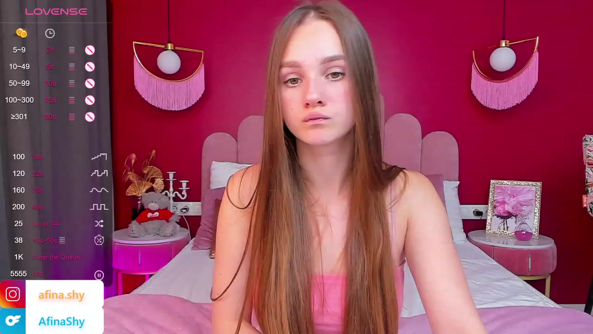 Gallery image thumbnail from AfinaShy's myfreecams stream on, 10/16/2023, 15:49 image 10 of 20