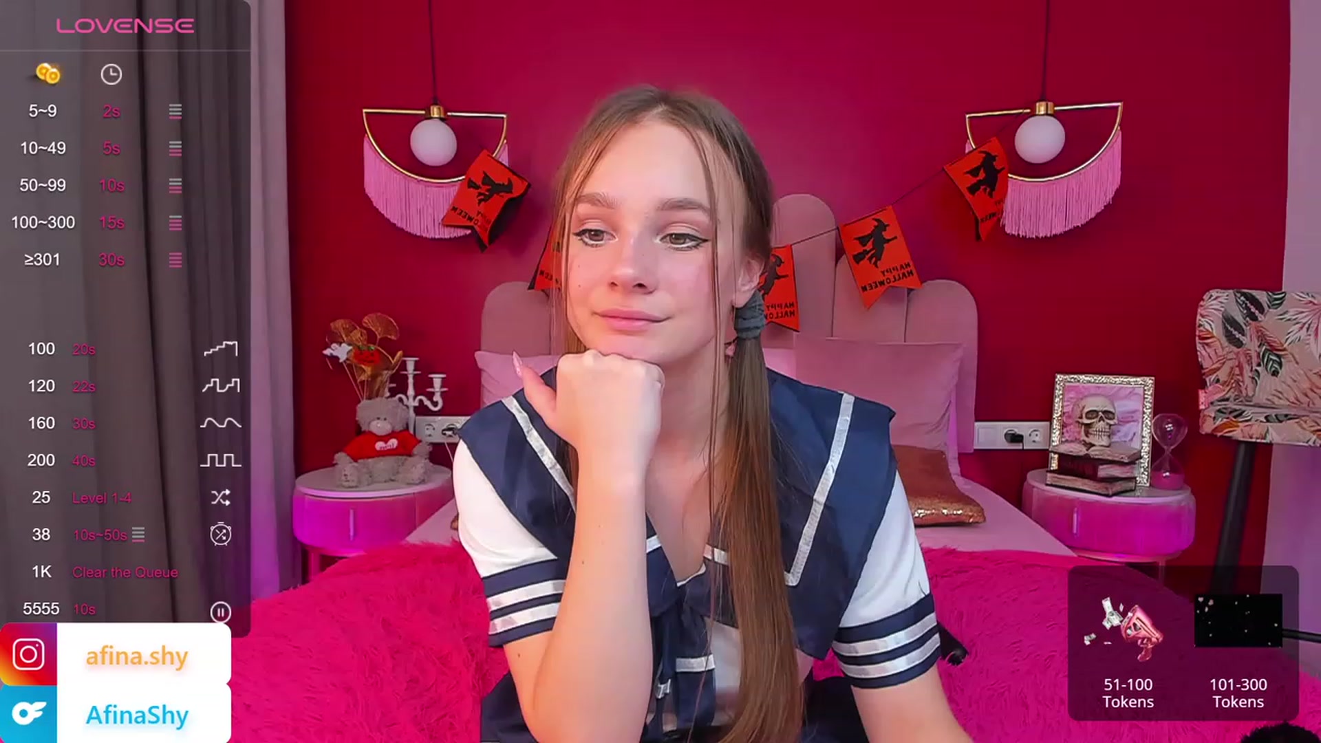 Gallery image thumbnail from AfinaShy's myfreecams stream on, 10/30/2023, 12:26 image 8 of 20