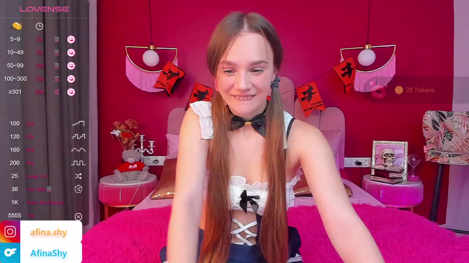 Gallery image thumbnail from AfinaShy's myfreecams stream on, 11/01/2023, 13:43 image 7 of 20