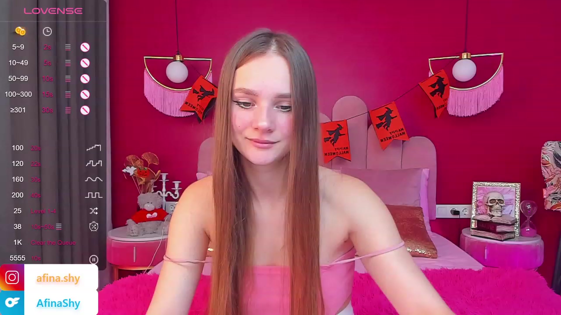 Gallery image thumbnail from AfinaShy's myfreecams stream on, 11/03/2023, 08:14 image 19 of 20