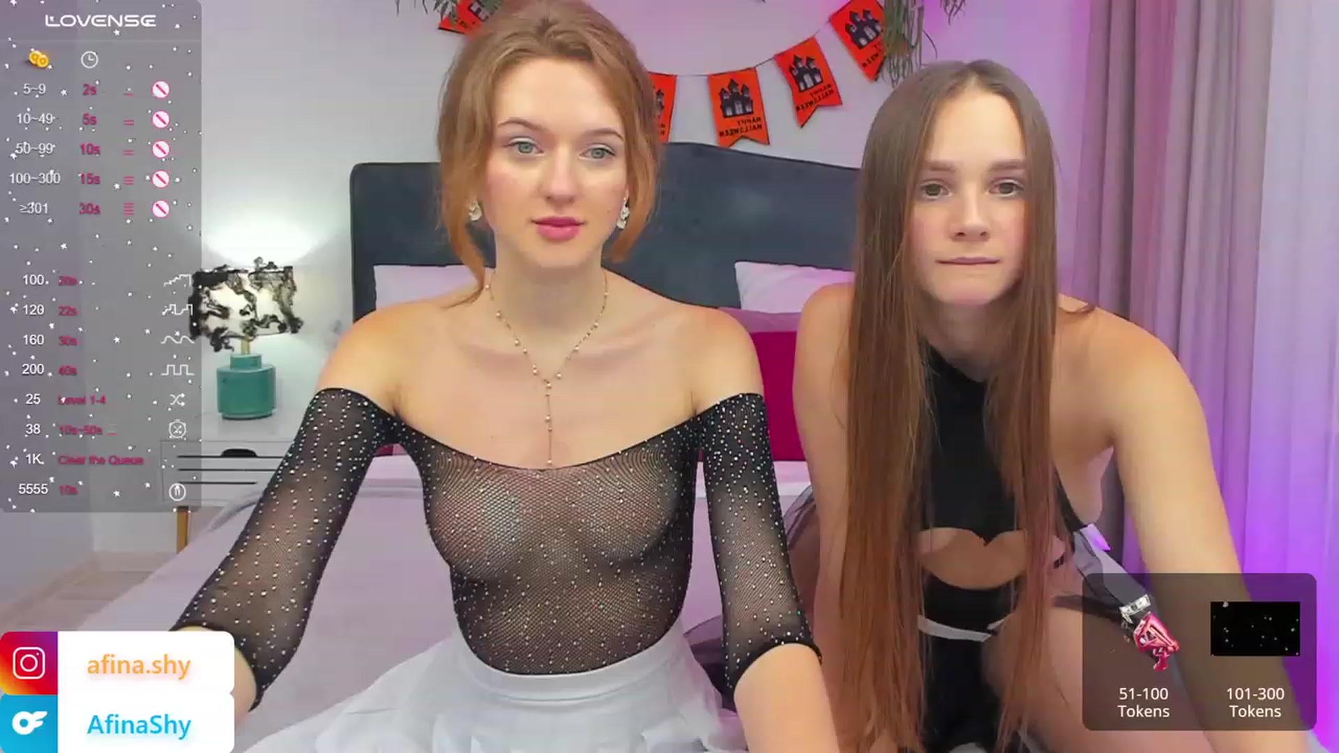 Gallery image thumbnail from AfinaShy's myfreecams stream on, 11/04/2023, 13:54 image 2 of 20