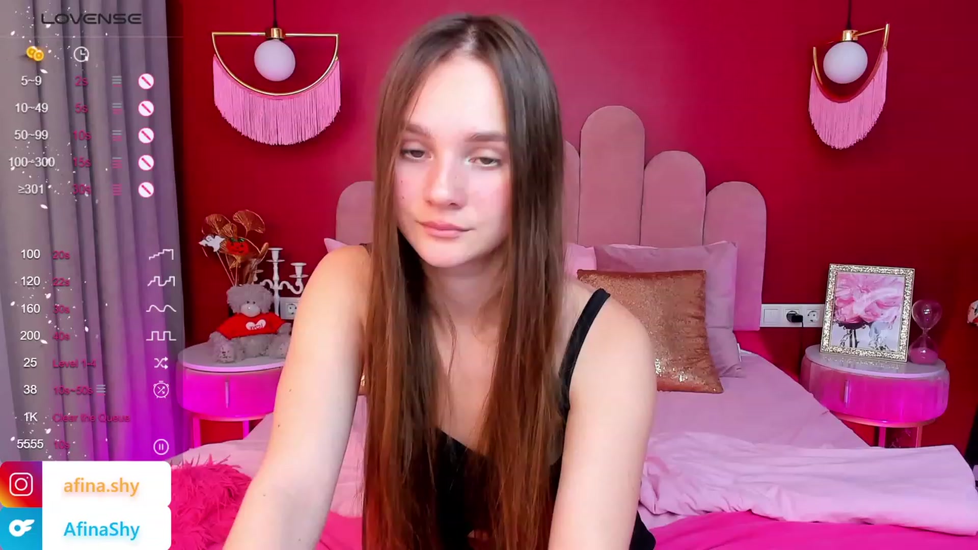 Gallery image thumbnail from AfinaShy's myfreecams stream on, 11/09/2023, 12:16 image 19 of 20