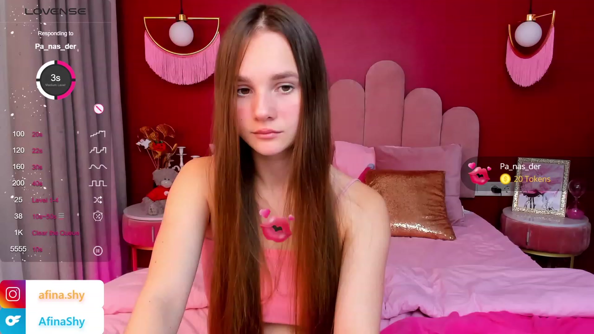 Gallery image thumbnail from AfinaShy's myfreecams stream on, 11/10/2023, 09:39 image 11 of 20