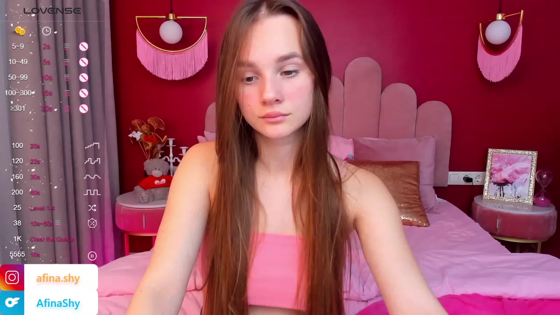 Gallery image thumbnail from AfinaShy's myfreecams stream on, 11/10/2023, 09:39 image 6 of 20