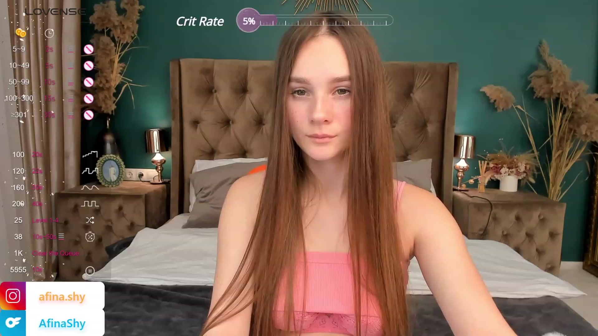 Gallery image thumbnail from AfinaShy's myfreecams stream on, 11/20/2023, 20:03 image 18 of 20