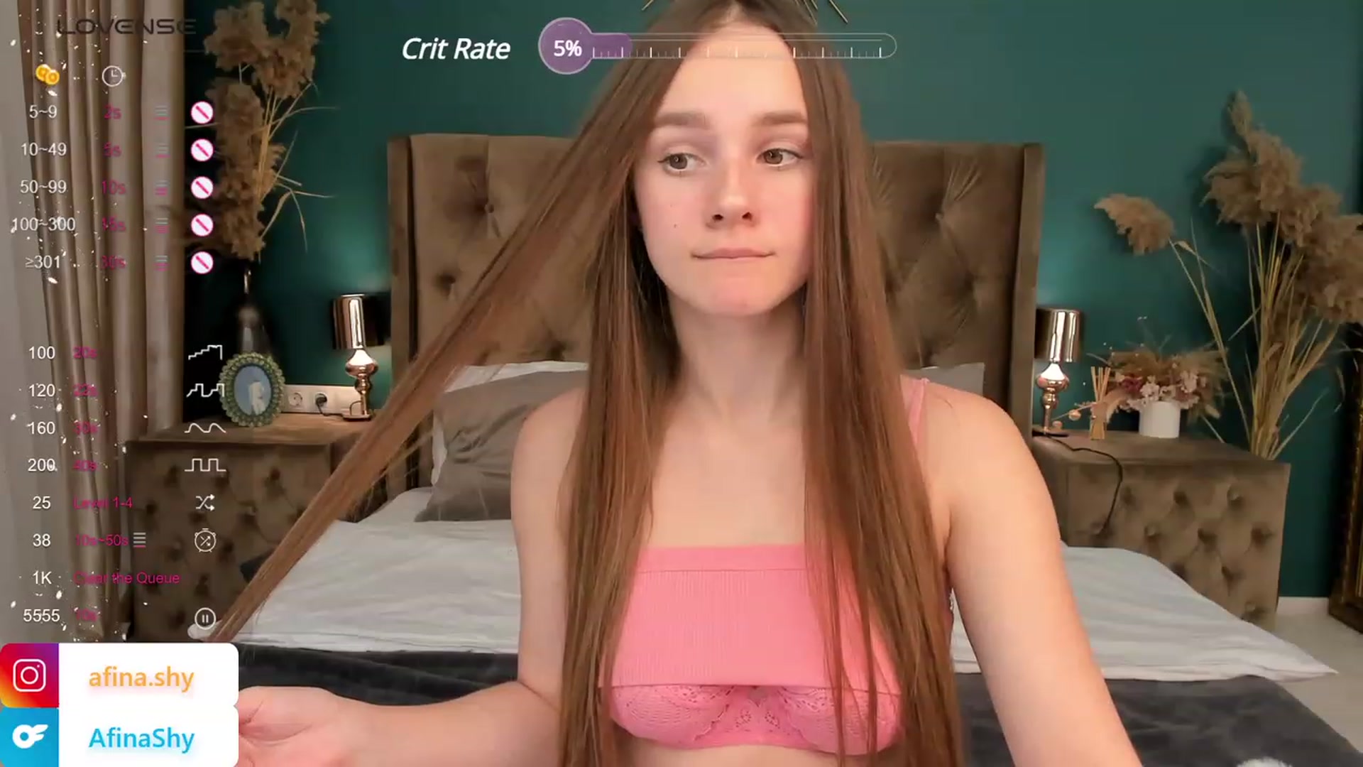 Gallery image thumbnail from AfinaShy's myfreecams stream on, 11/20/2023, 20:03 image 16 of 20