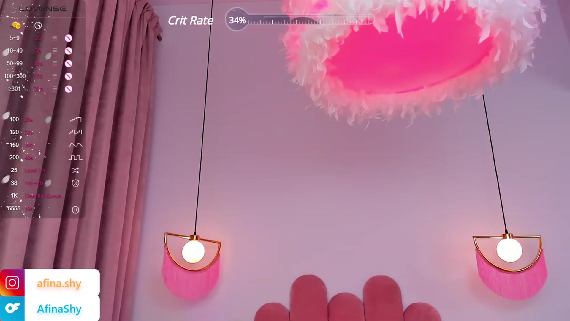 Gallery image thumbnail from AfinaShy's myfreecams stream on, 11/21/2023, 20:10 image 18 of 20