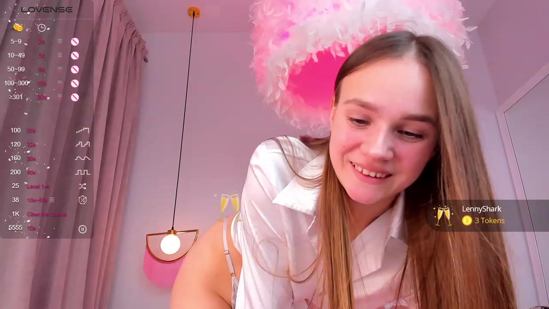 Gallery image thumbnail from AfinaShy's myfreecams stream on, 12/06/2023, 15:22 image 9 of 20