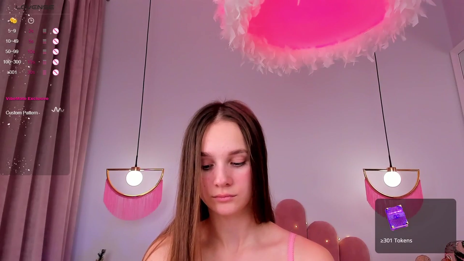 Gallery image thumbnail from AfinaShy's myfreecams stream on, 01/17/2024, 11:20 image 14 of 20