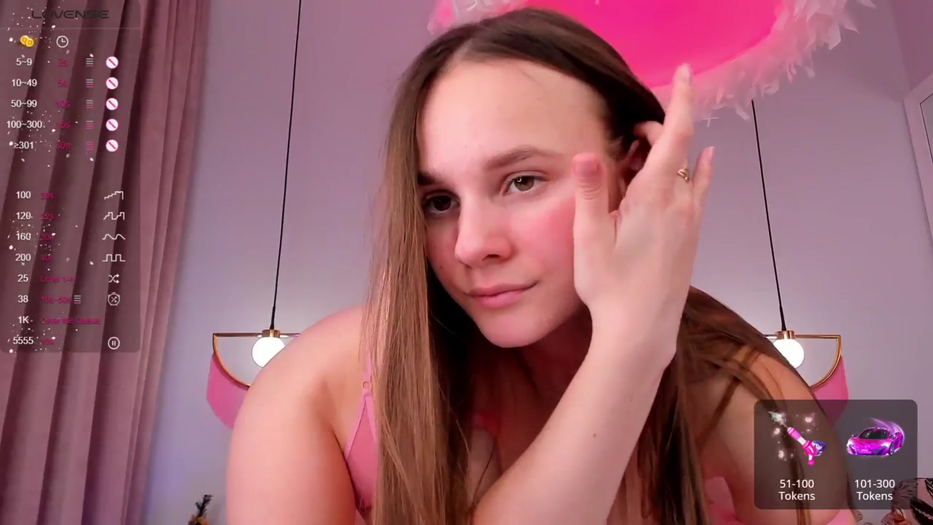 Gallery image thumbnail from AfinaShy's myfreecams stream on, 01/17/2024, 12:08 image 6 of 20