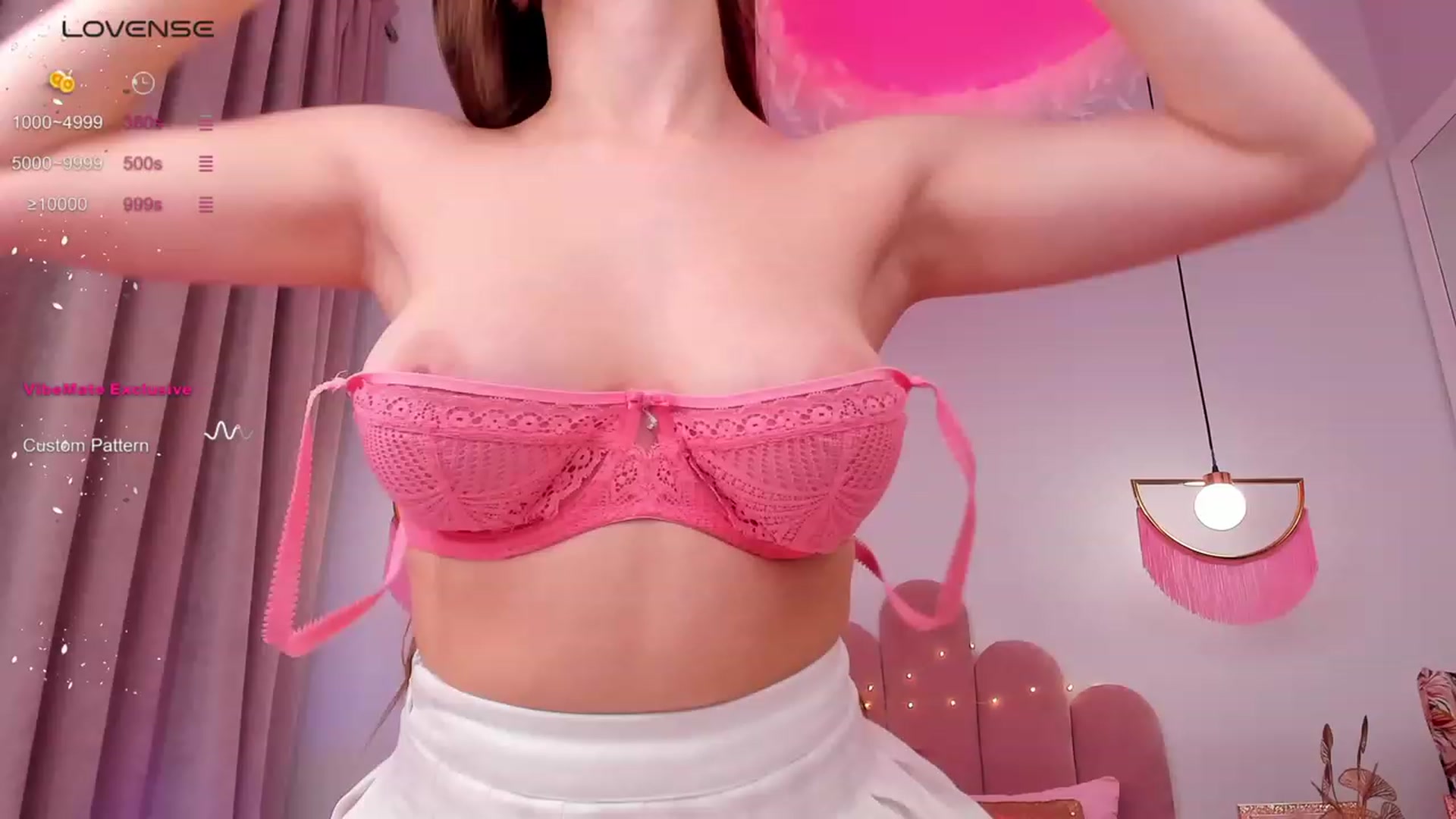 Gallery image thumbnail from AfinaShy's myfreecams stream on, 02/05/2024, 16:43 image 5 of 20