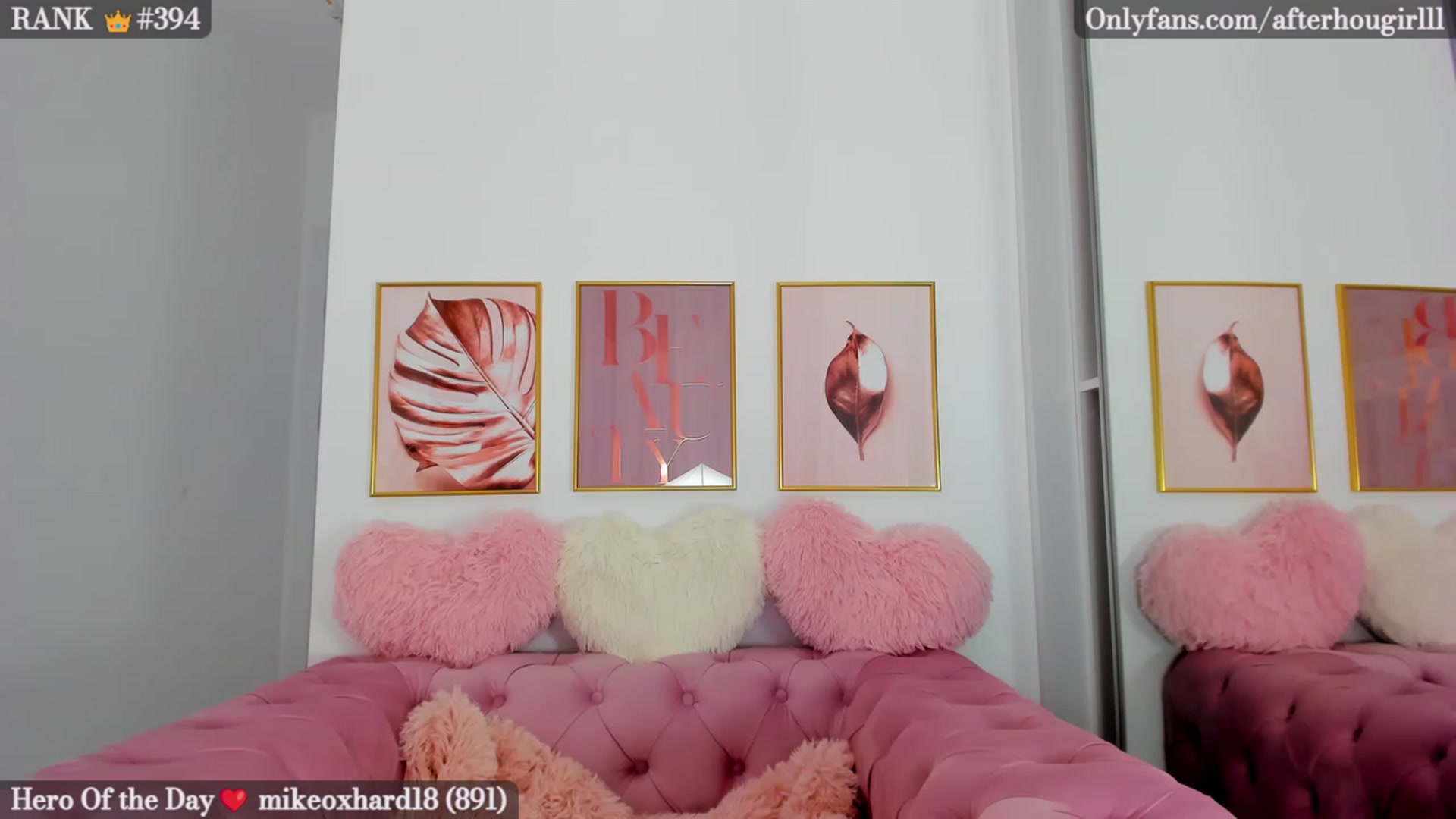 Gallery image thumbnail from Afterhourgirl's myfreecams stream on, 12/27/2022, 23:07 image 16 of 20