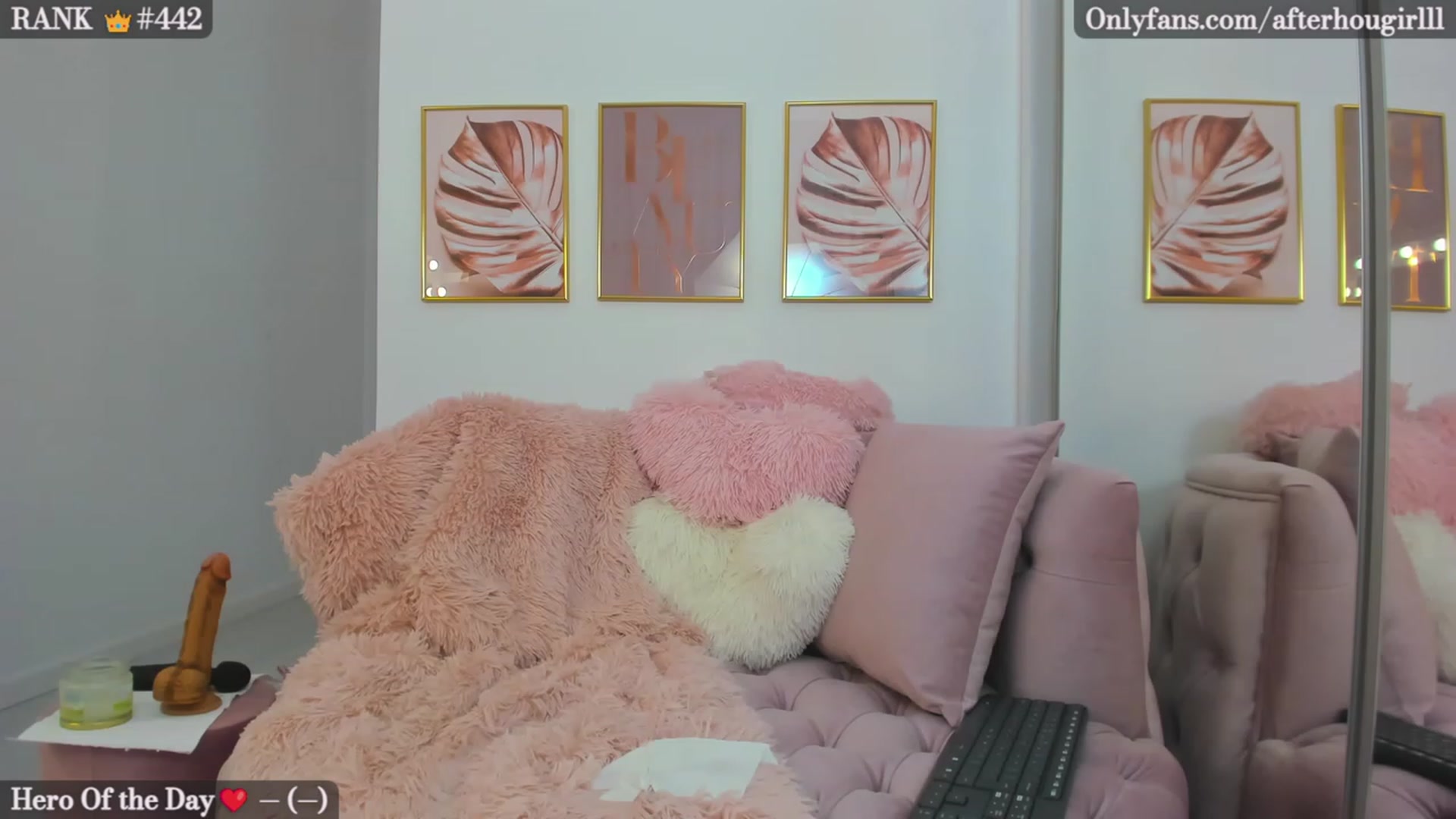 Gallery image thumbnail from Afterhourgirl's myfreecams stream on, 02/22/2023, 17:58 image 2 of 20