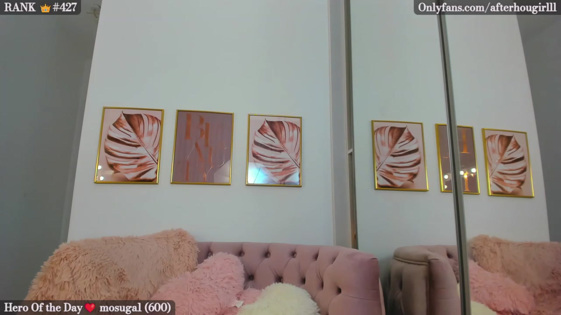 Gallery image thumbnail from Afterhourgirl's myfreecams stream on, 02/22/2023, 21:05 image 13 of 20